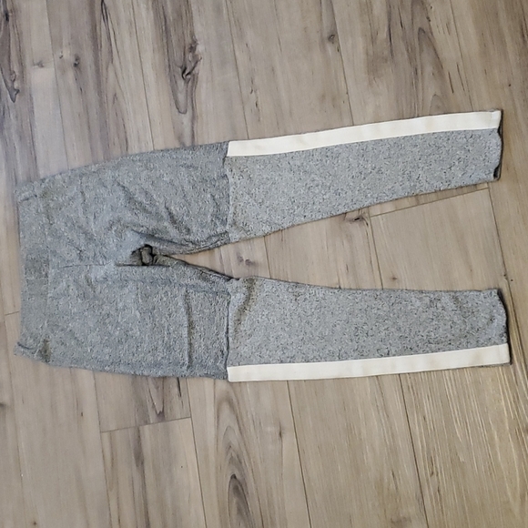 Joah Brown Salt and Pepper Pants nwt size Small/Medium - Picture 2 of 8